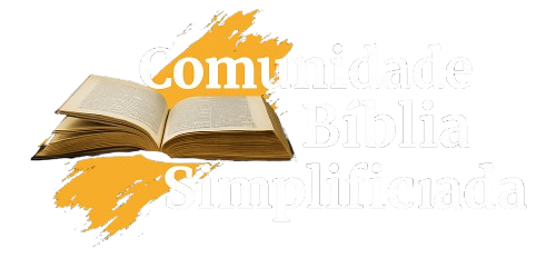 Logo Comunidade Bíblia Simplificada